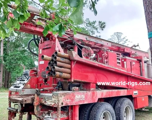 Used Sandvik M5 Drilling Rig for Sale